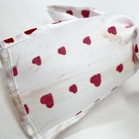 Sugarloaf‎ Gray White Cross Eyed Cat Nylon Wiskers Bow on Tail 12.5" Sugar Loaf - Picture 10 of 10